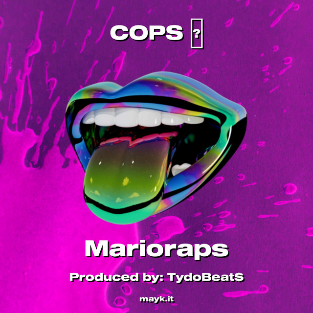 COPS - Single by Marioraps | Spotify