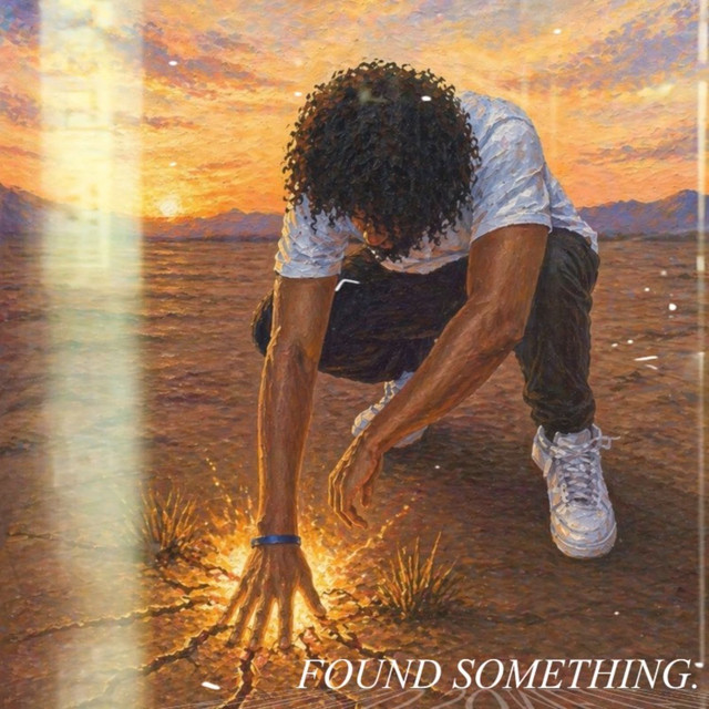 Found Something cover