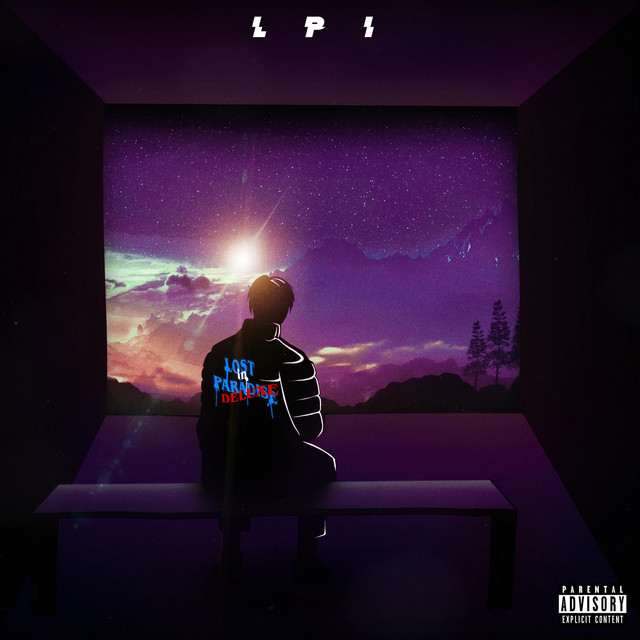LOST IN PARADISE (Deluxe) cover art