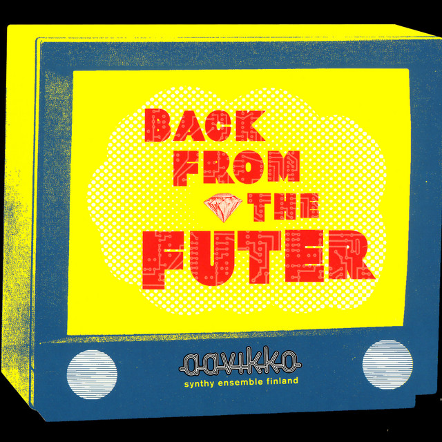 Back From The Futer cover art