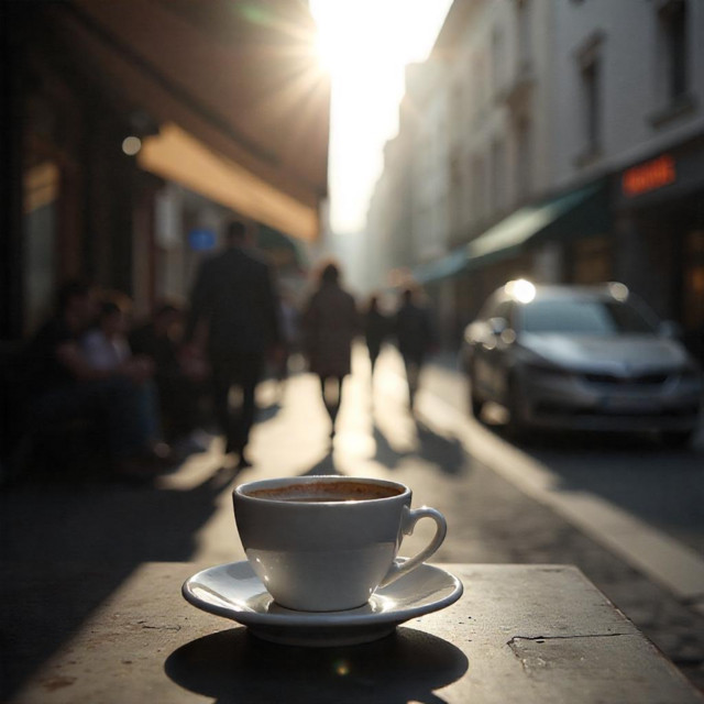 Espresso Rush