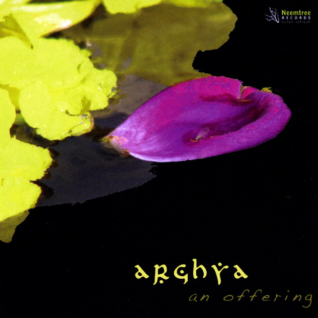 Arghya cover