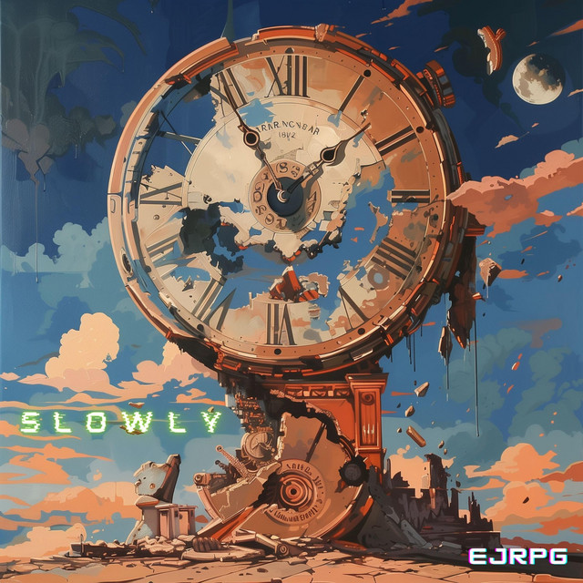 Slowly cover art