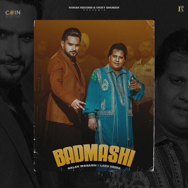 Badmashi cover