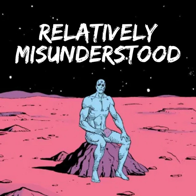 Relatively Misunderstood cover art