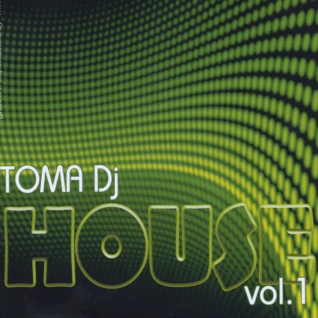 House, Vol. 1 cover art