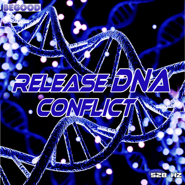 Release DNA Conflict cover art
