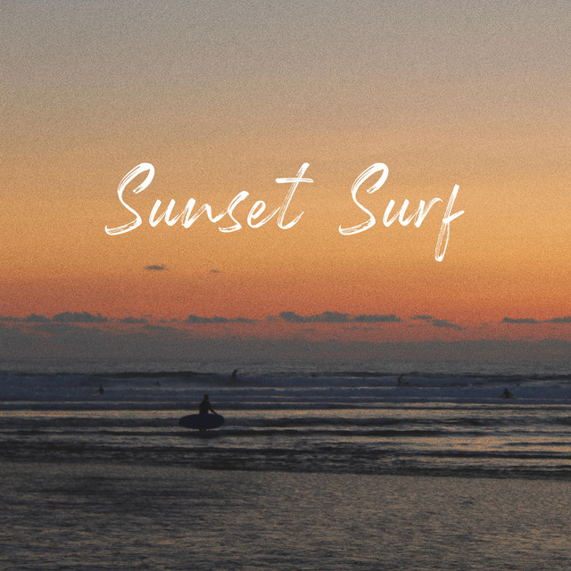 Sunset Surf cover art