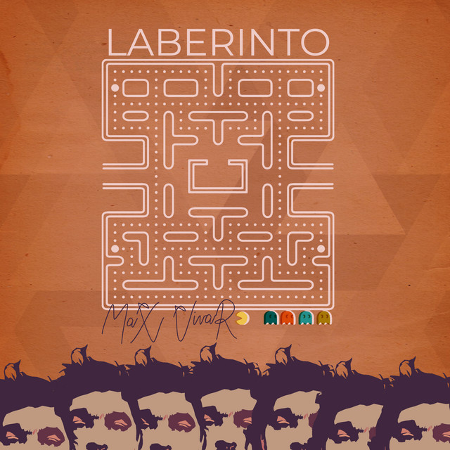 Laberinto cover art