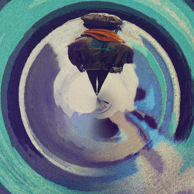 You Met Me At An Interesting Time cover art