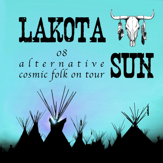 08 - Alternative Cosmic Folk on Tour cover art