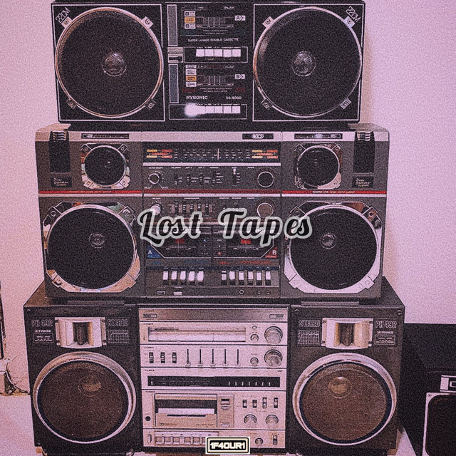 Lost Tapes cover art