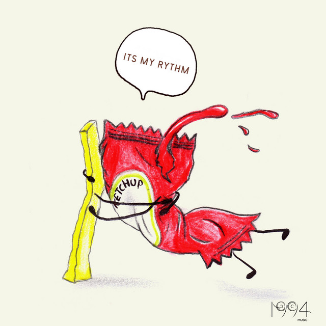 Its My Rythm album art