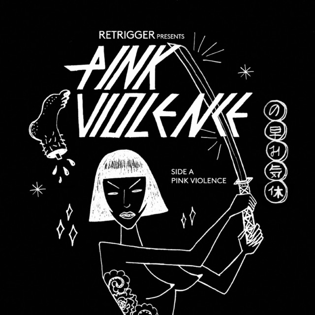 Pink Violence cover