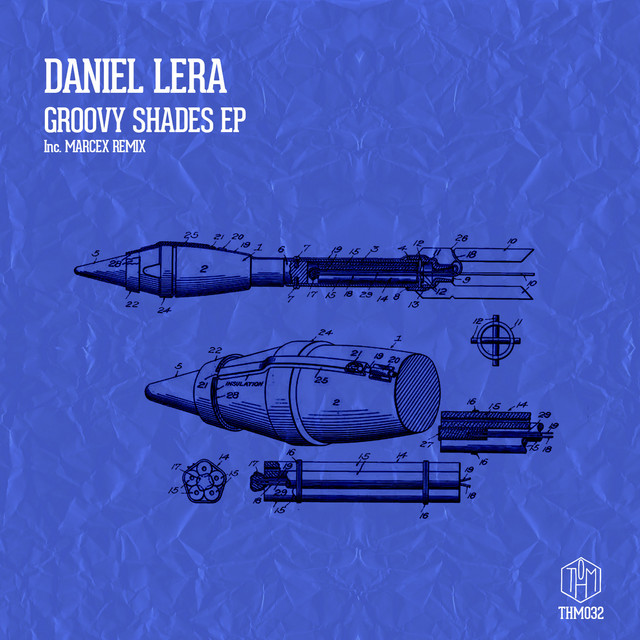 Groovy Shades - Marcex Remix cover art