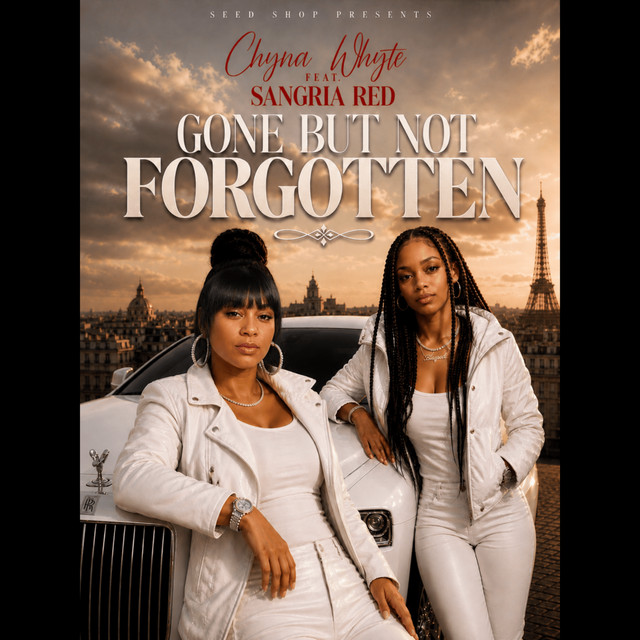 Gone But Not Forgotten cover
