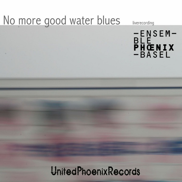 Delz, Wyttenbach, Kessler & Langlotz: No More Good Water Blues cover