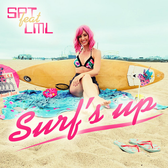 Surf's Up cover