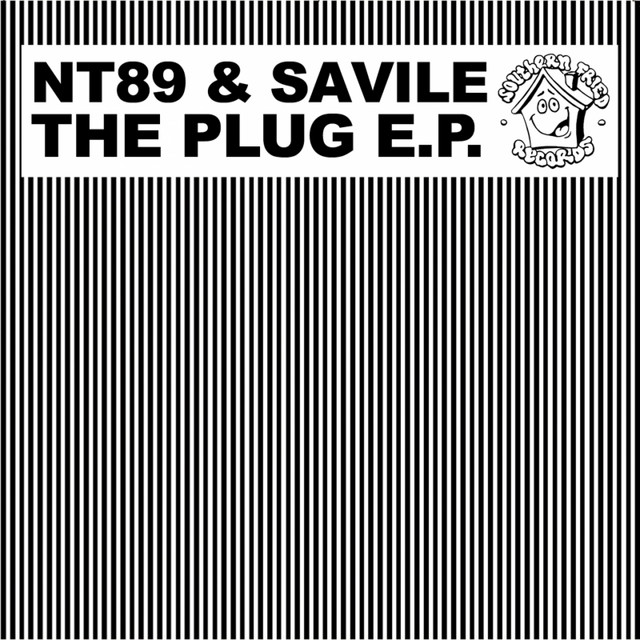 The Plug EP cover art