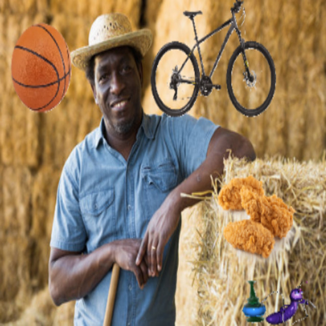 Farmerskie odchody cover art