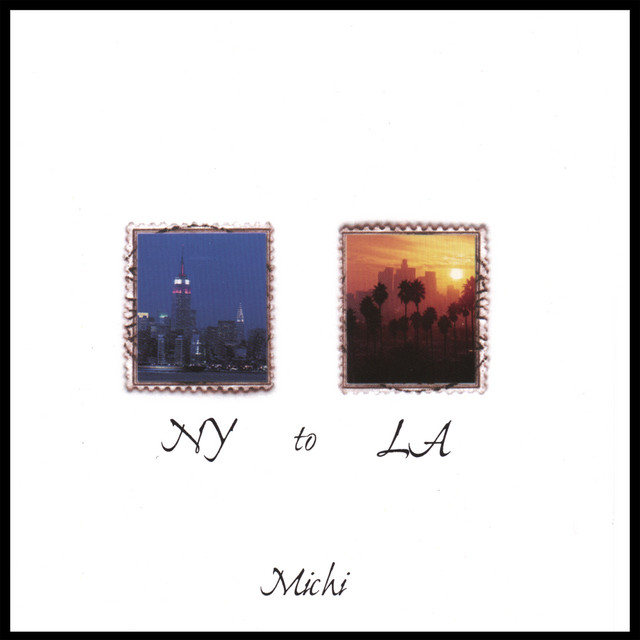 NY to LA cover art