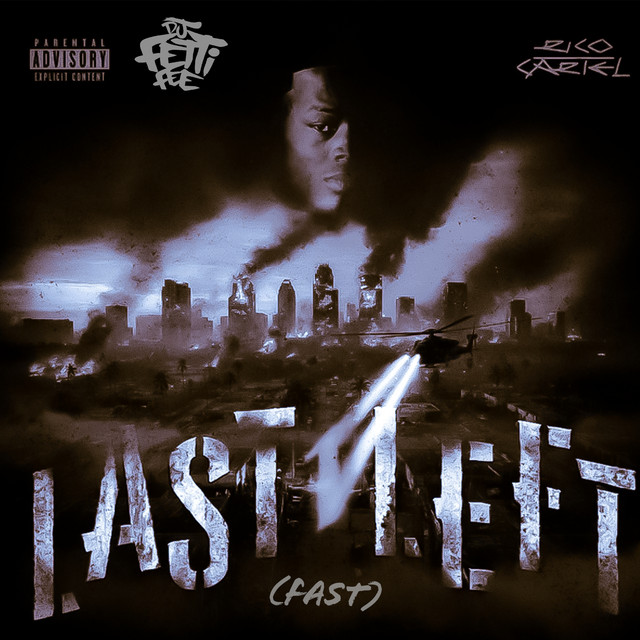 Last One Left (Fast versions) cover art