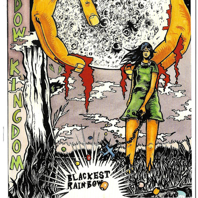 Shadow Kingdom cover art
