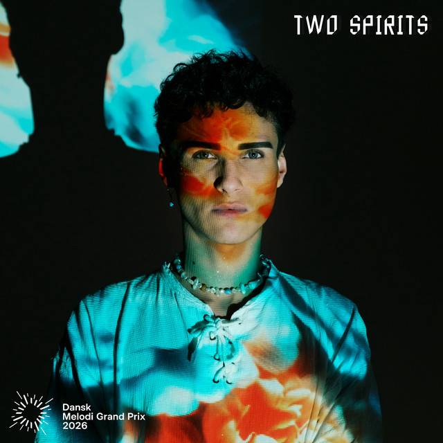 Capa de Two Spirits - Sander Sanchez