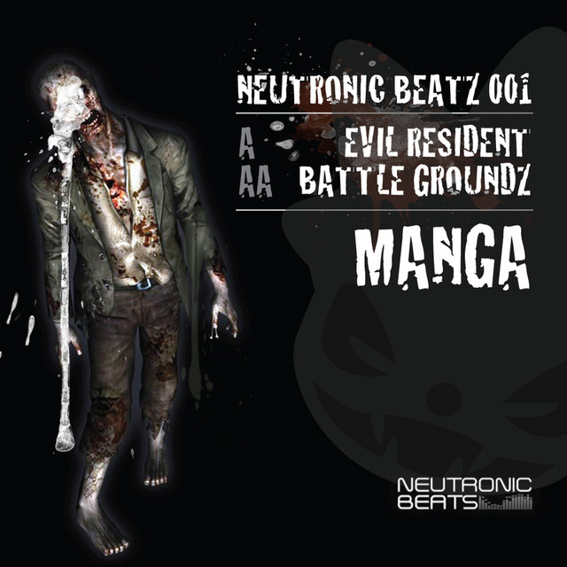 Evil Resident cover