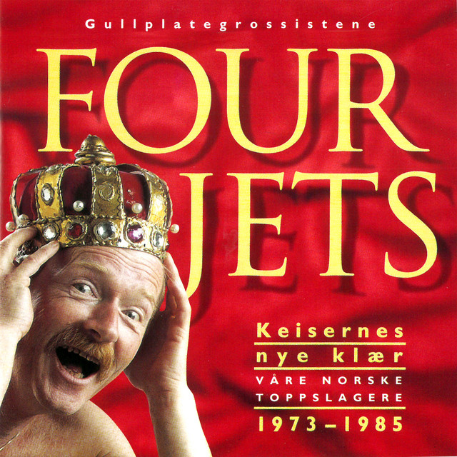 Keisernes nye klær cover art