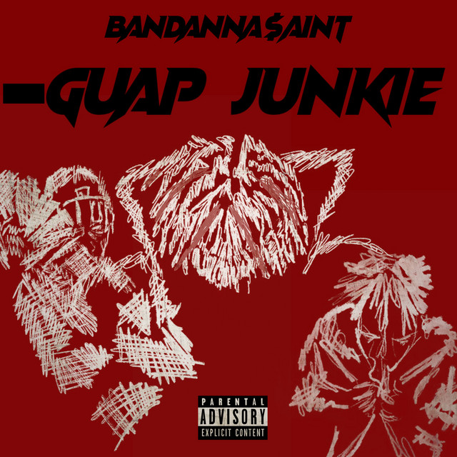 Guap Junkie cover art