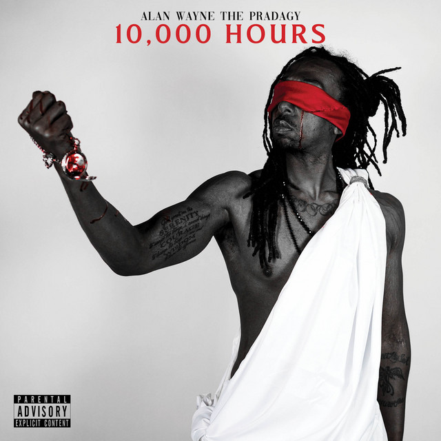 10,000 Hours cover art