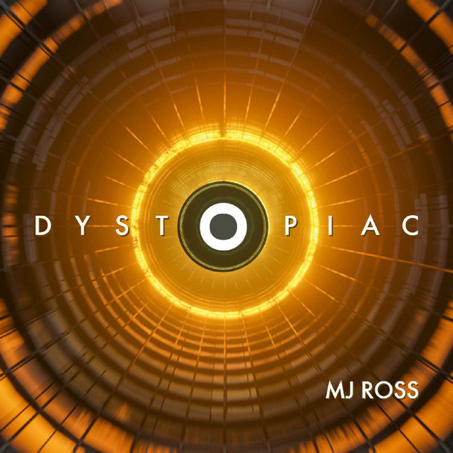 Dystopiac cover art
