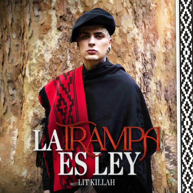 La Trampa es Ley cover art