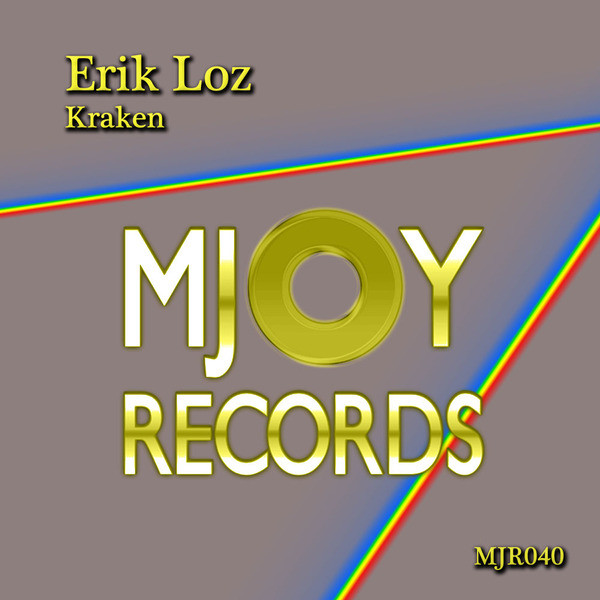 Kraken - Original Mix cover art