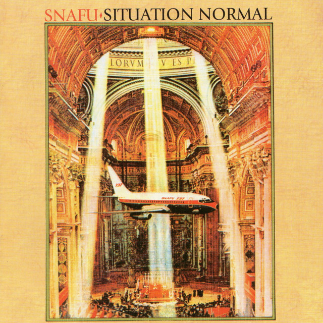 Situation Normal cover art
