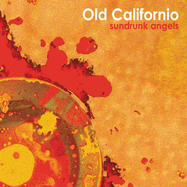 Sundrunk Angels cover art