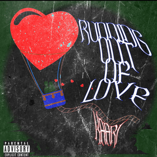 Running Out of Love cover art