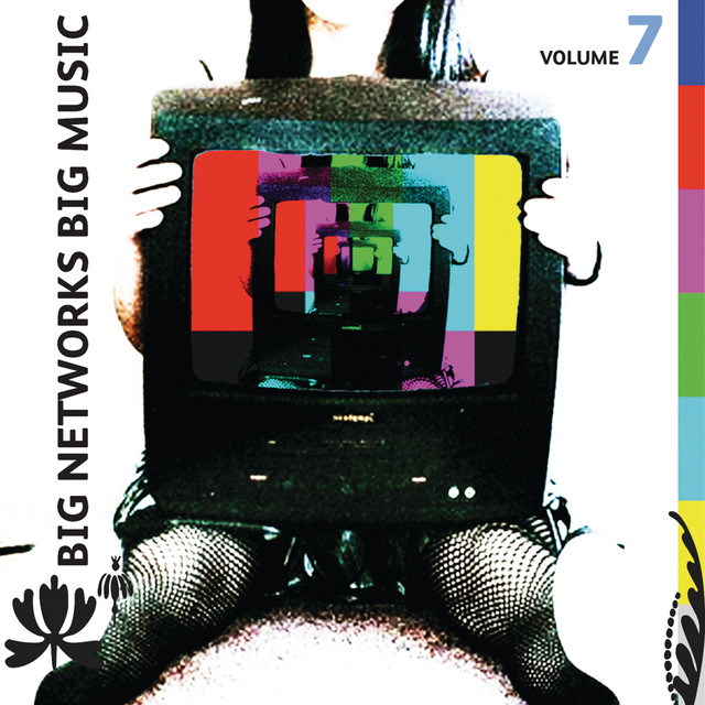 Big Networks, Big Music Volume 7 cover
