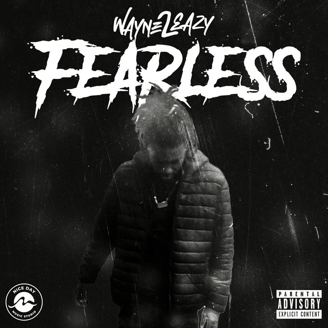 Fearless cover art