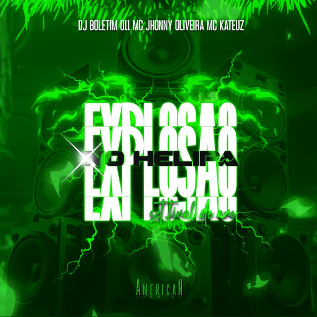 EXPLOSÃO NO HÉLIPA - Set final de ano