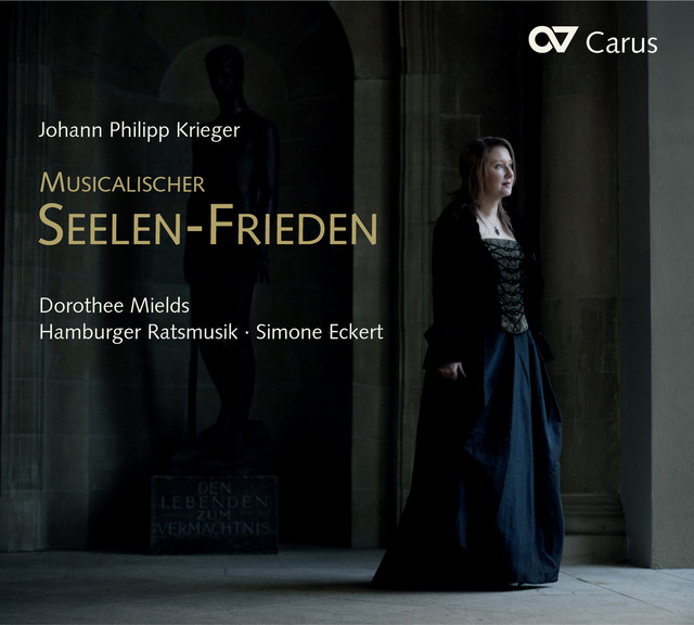 Johann Philipp Krieger photo