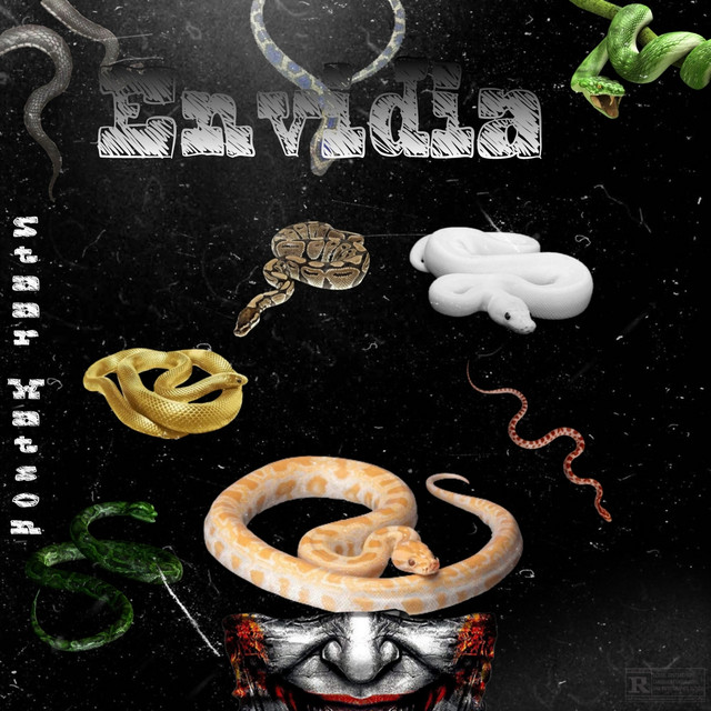 Envidia cover art