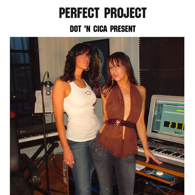 Dot 'n Cica Present cover art