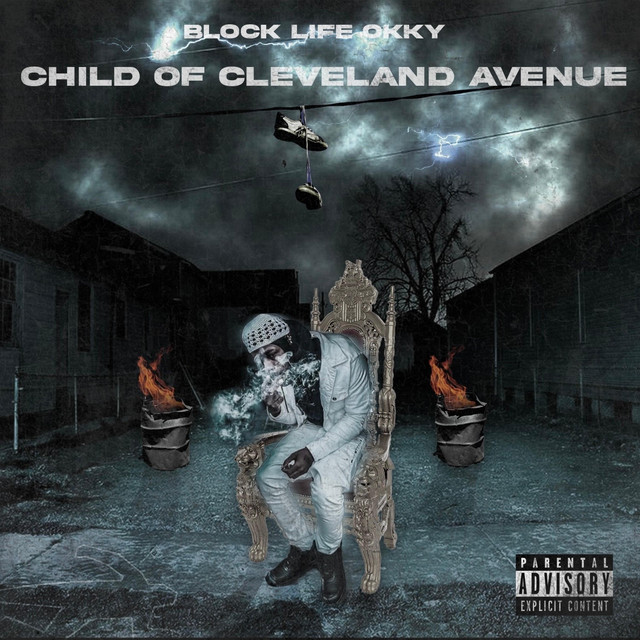 Child Of Cleveland Avenue cover art