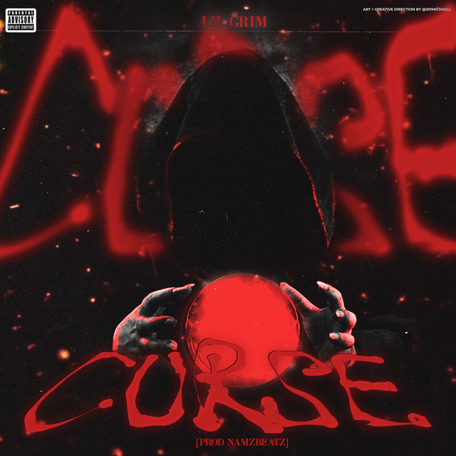 Curse - Single by Lil Grim | Spotify