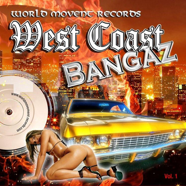 West Coast Bangaz - Compilation by Various Artists | Spotify