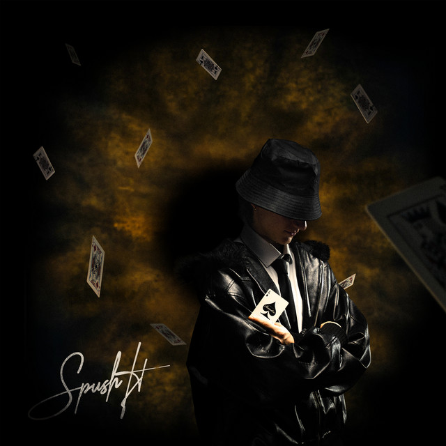 SPUSH IT cover art