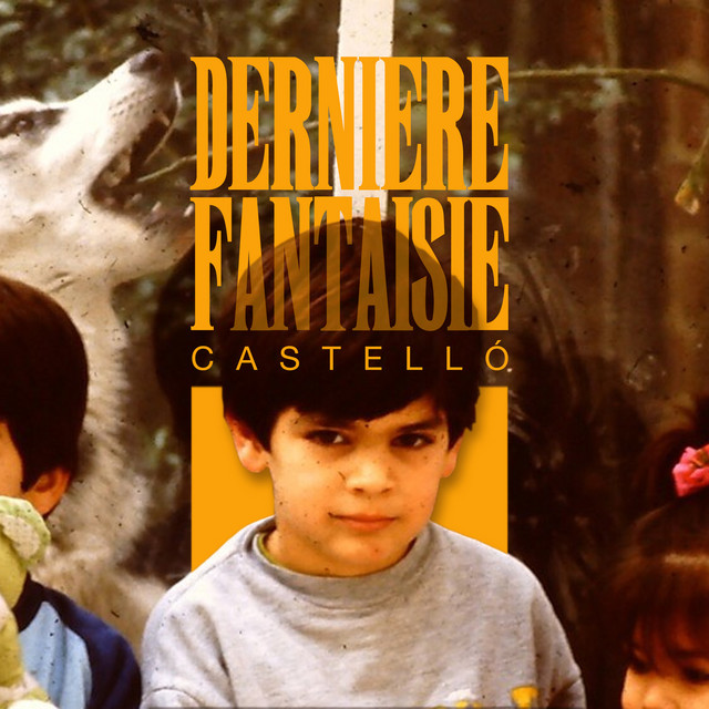 Dernière fantaisie cover art