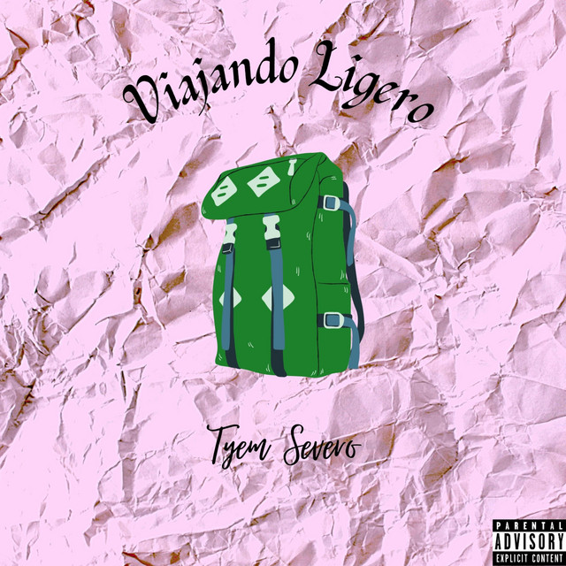 Viajando ligero cover art